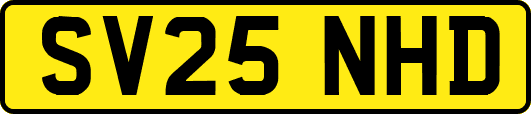 SV25NHD