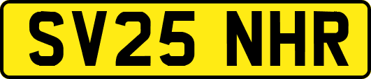 SV25NHR