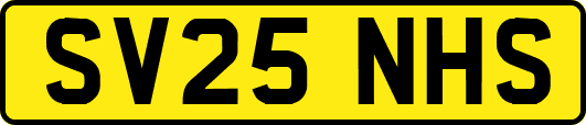 SV25NHS