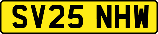 SV25NHW