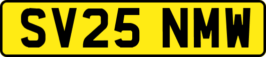 SV25NMW