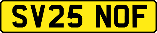 SV25NOF