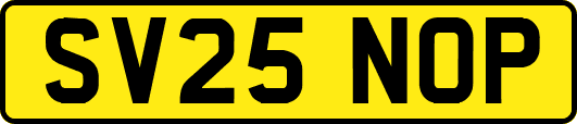 SV25NOP