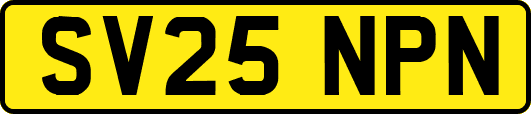 SV25NPN