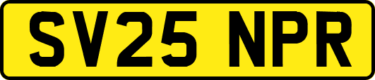 SV25NPR