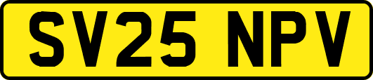 SV25NPV