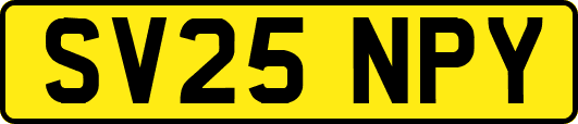 SV25NPY