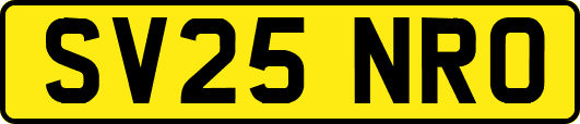 SV25NRO