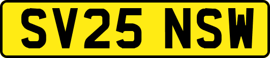 SV25NSW