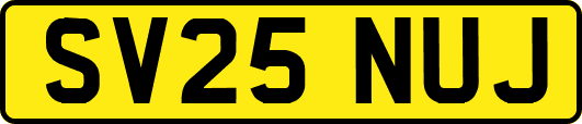SV25NUJ