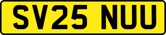 SV25NUU