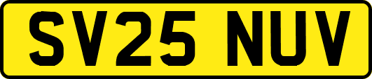SV25NUV