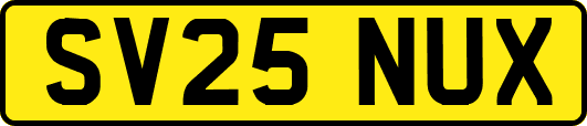 SV25NUX