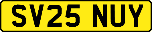SV25NUY