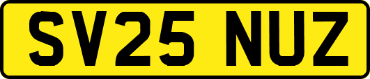 SV25NUZ
