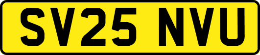 SV25NVU