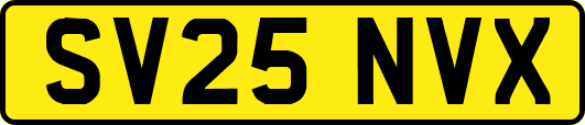 SV25NVX