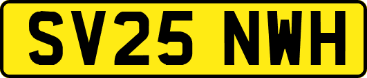 SV25NWH
