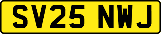 SV25NWJ