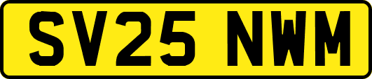 SV25NWM