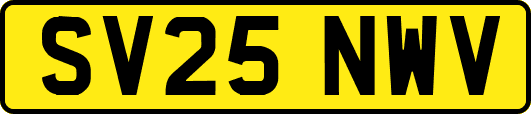 SV25NWV