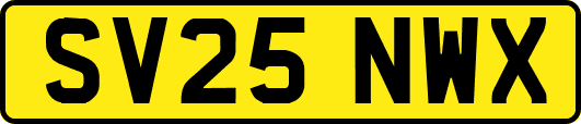 SV25NWX