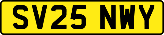 SV25NWY