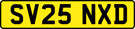 SV25NXD