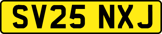 SV25NXJ