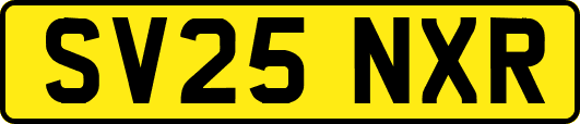 SV25NXR