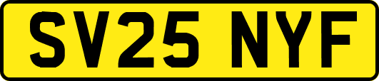 SV25NYF