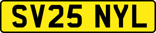 SV25NYL