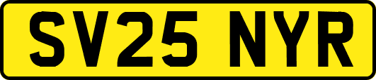 SV25NYR
