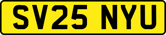 SV25NYU