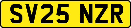 SV25NZR