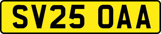 SV25OAA
