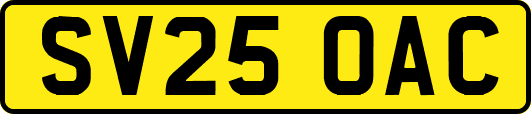 SV25OAC