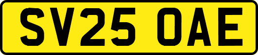 SV25OAE