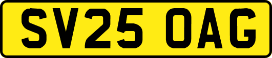 SV25OAG