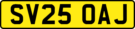 SV25OAJ