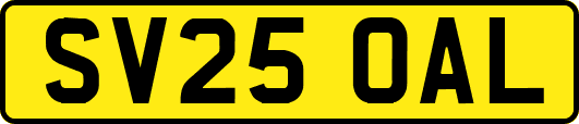 SV25OAL