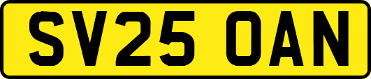 SV25OAN
