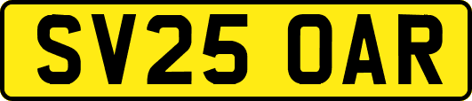 SV25OAR