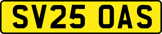 SV25OAS
