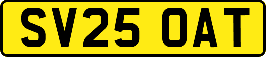 SV25OAT