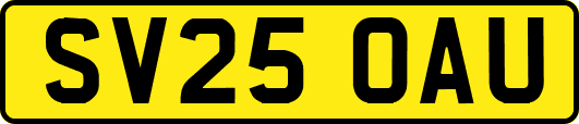 SV25OAU
