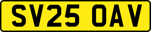 SV25OAV