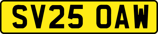 SV25OAW