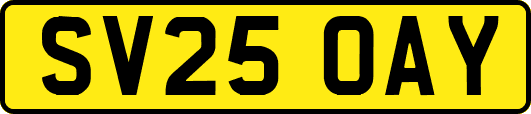 SV25OAY