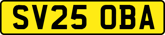 SV25OBA